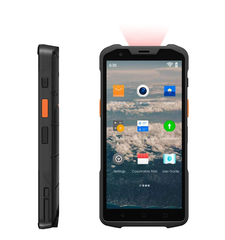 

Low price handheld android - logistics pda for export