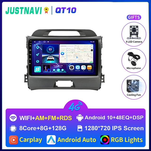 Android 2din dsp. Android 2din dsp. Магнитола 9 дюймов kia rio 2. Автомагнитола roximo cardroid rd-1105 toyota land cruiser prado 120. Eunavi 2 din 10,1 дюймов dsp tda7851.