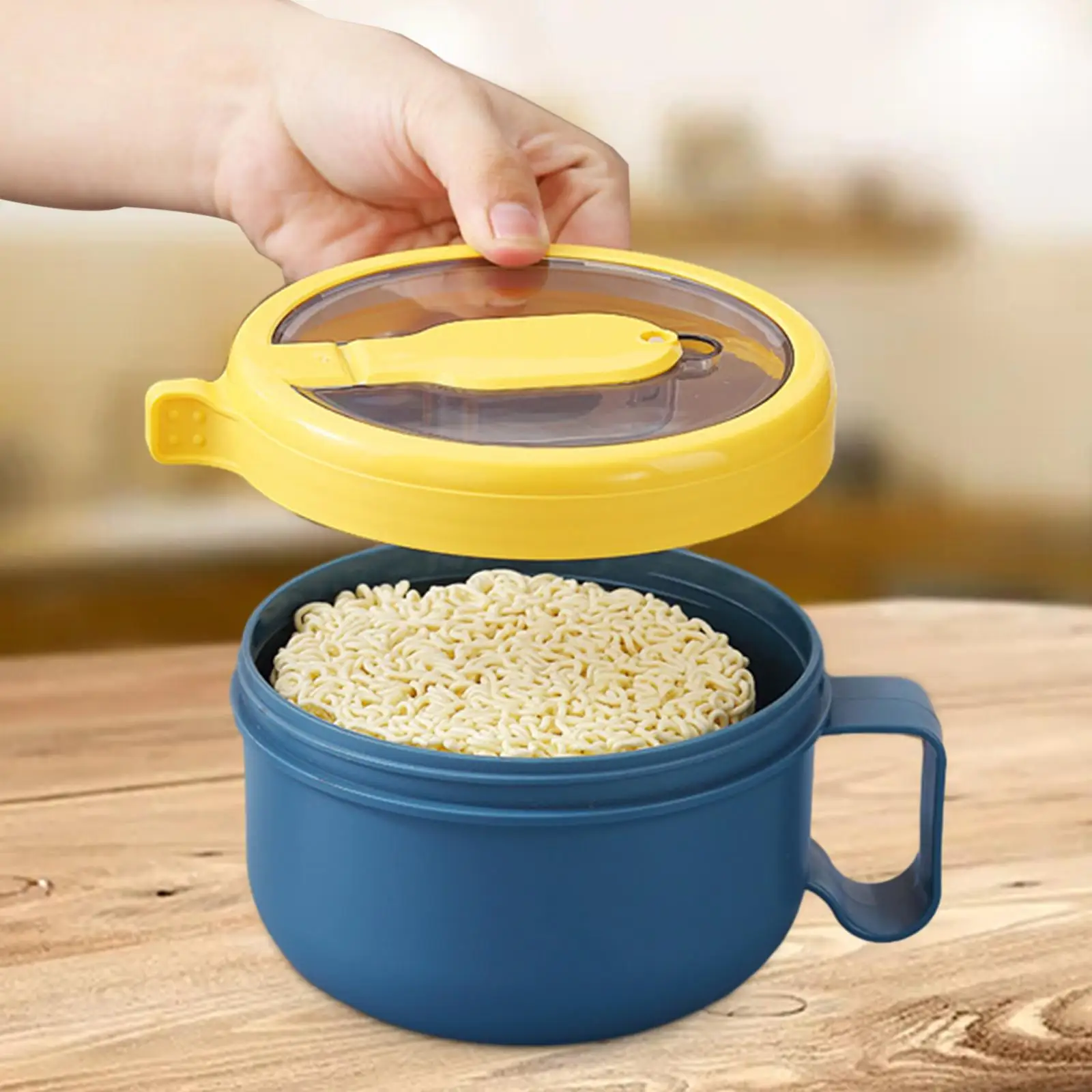 Японская миска для рамен 850 мл