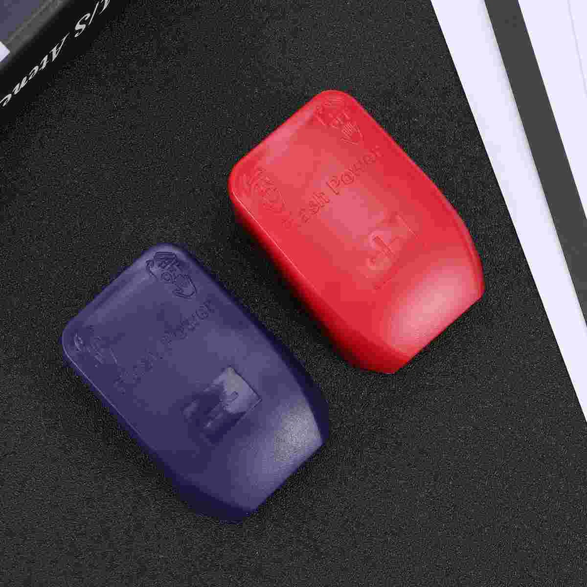

2 PCS/ Set Car Terminal Clamp Terminal Clamp Terminal Connectors Car Terminal Post Clamp