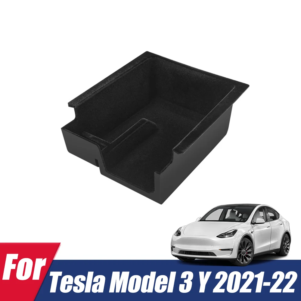 

Органайзер для автомобильной консоли Tesla Model 3 Y 2021 2022