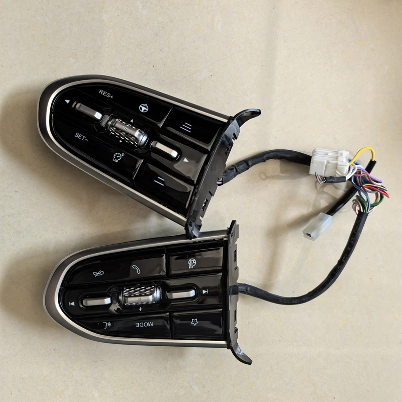 

Многофункциональная кнопка на руле для Chery Tiggo 8 Pro Max, 404000469AA, 404000472AA