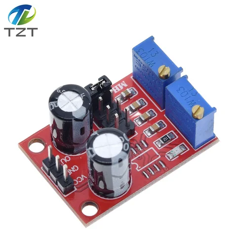 Модуль частоты импульсов NE555 TZT teng