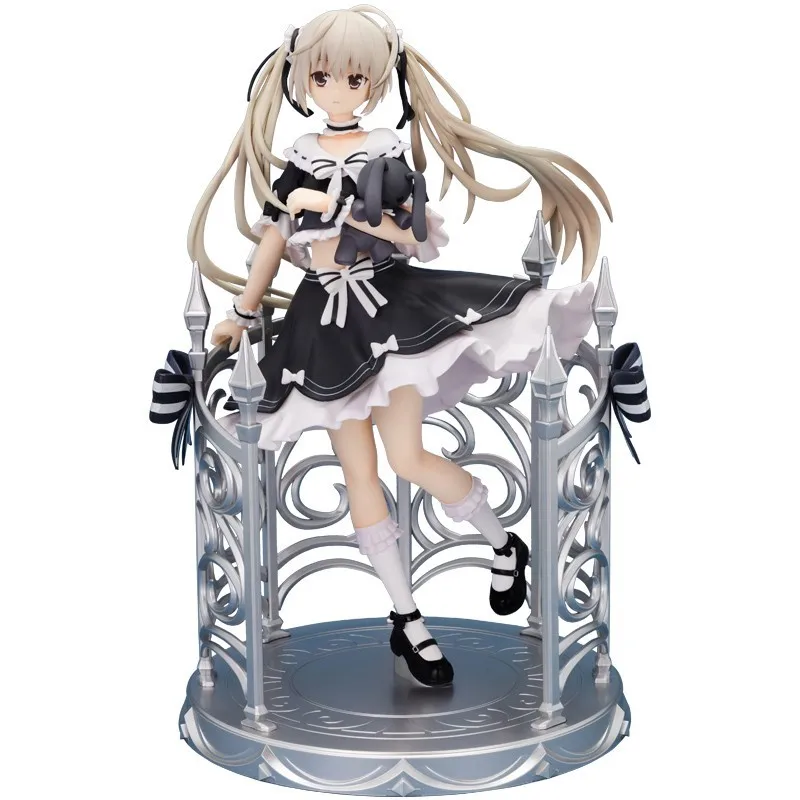 

28cm Yosuga no Sora Anime Figure Sora Kasugano Action Figure Adult Anime Girl Figure Collectible Model Doll Toys Gifts