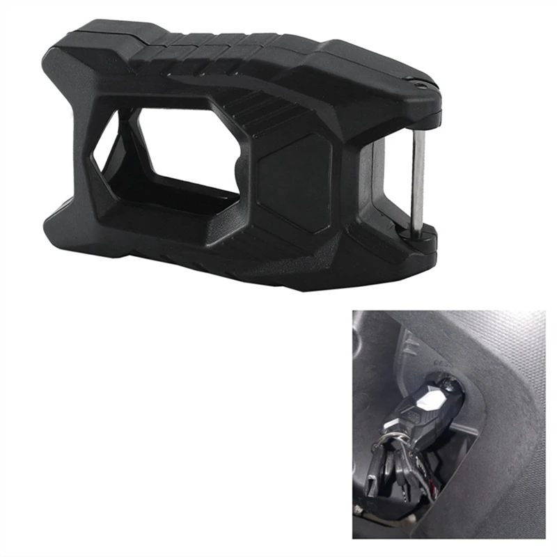 Чехол-держатель для ключа Can-Am Ryker 600 900 Sport Rally Outlander чехол зажигания держатель