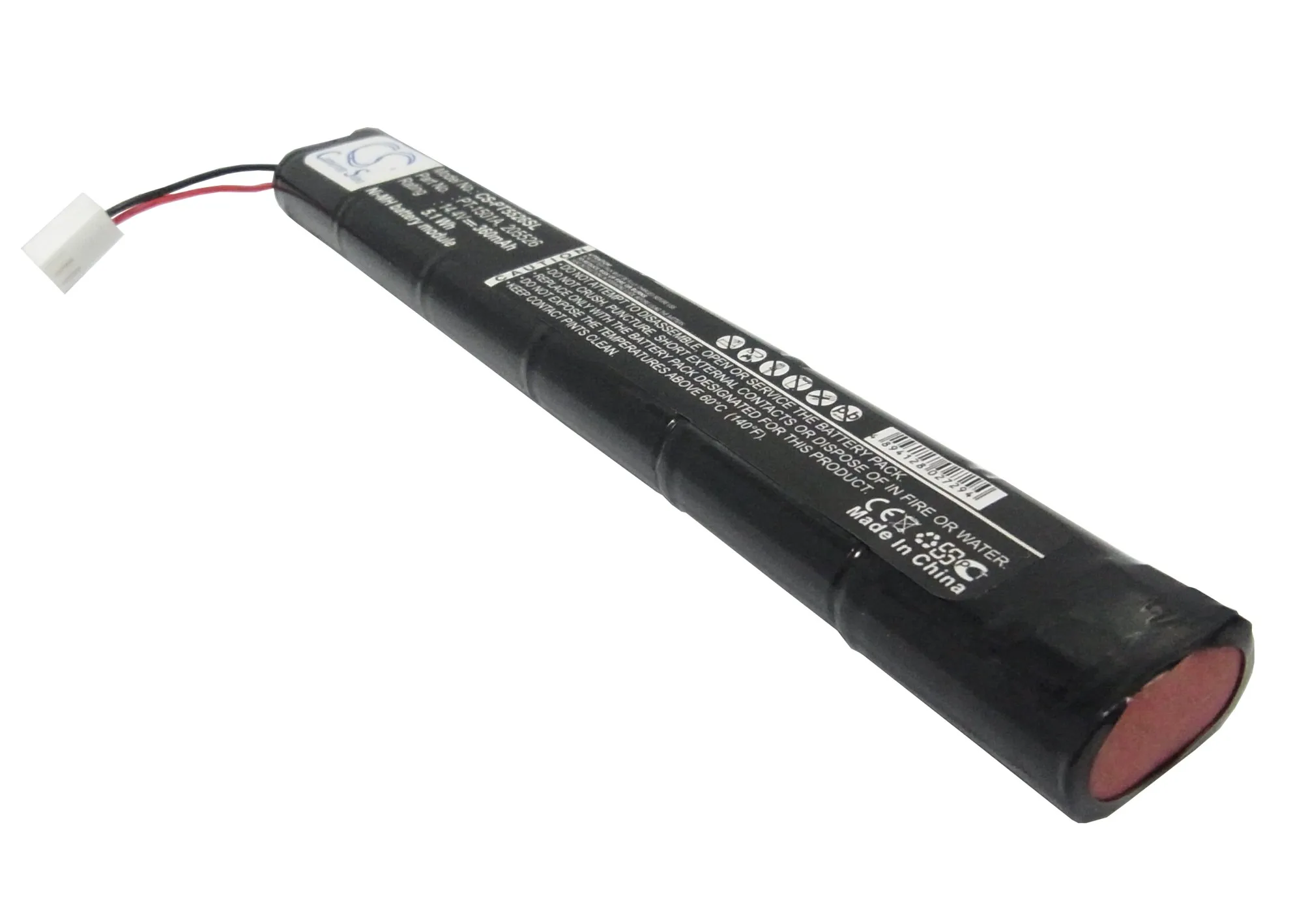 

360mAh Pentax 205526 PT-1501A Аккумулятор для 3 3 принтера PJ200 II принтера 3 Plus