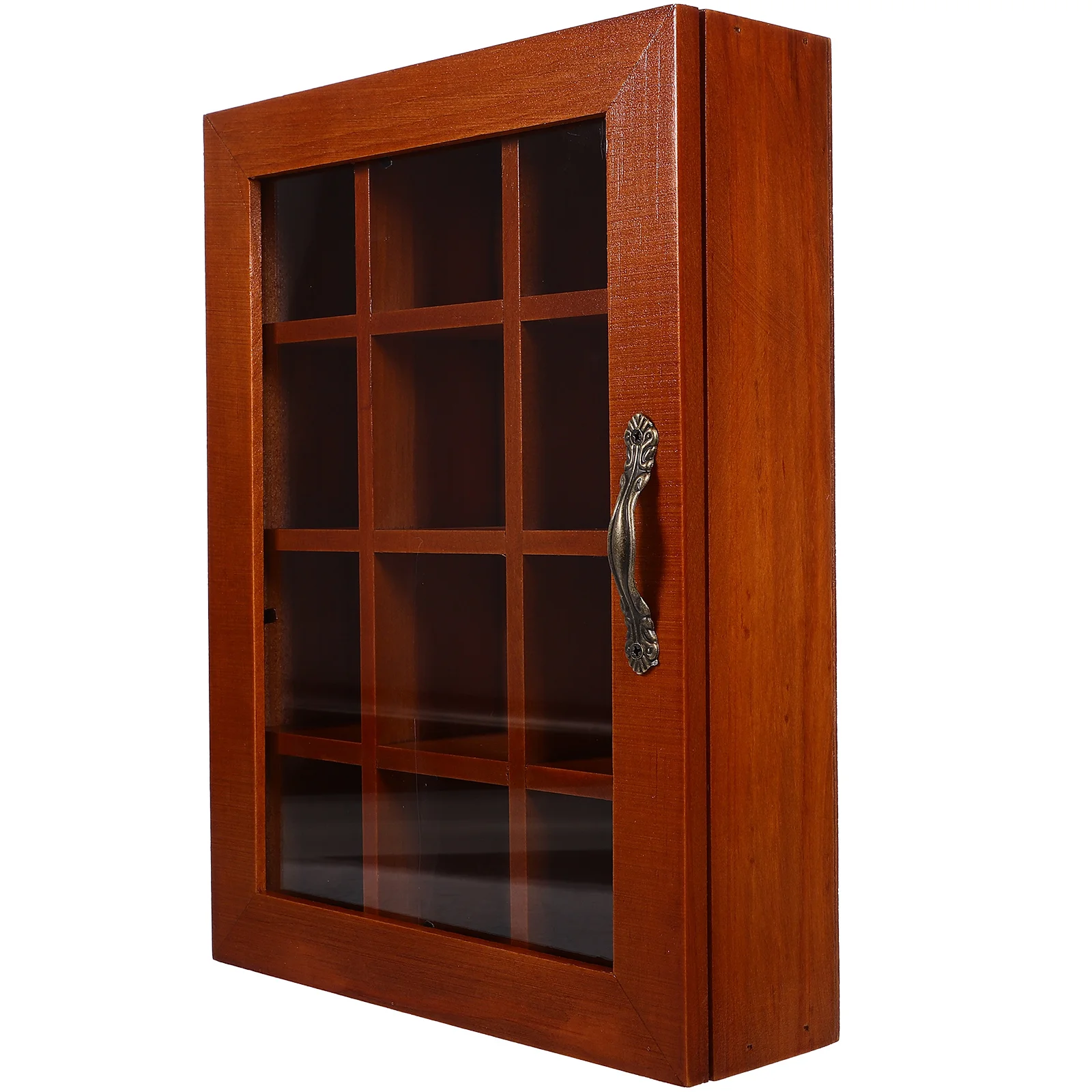 Решетчатый декоративный ящик для хранения чайных пакетиков кофейный бар