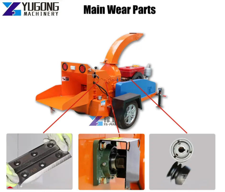 Передвижной дизельный автоматический гидравлический принудительный