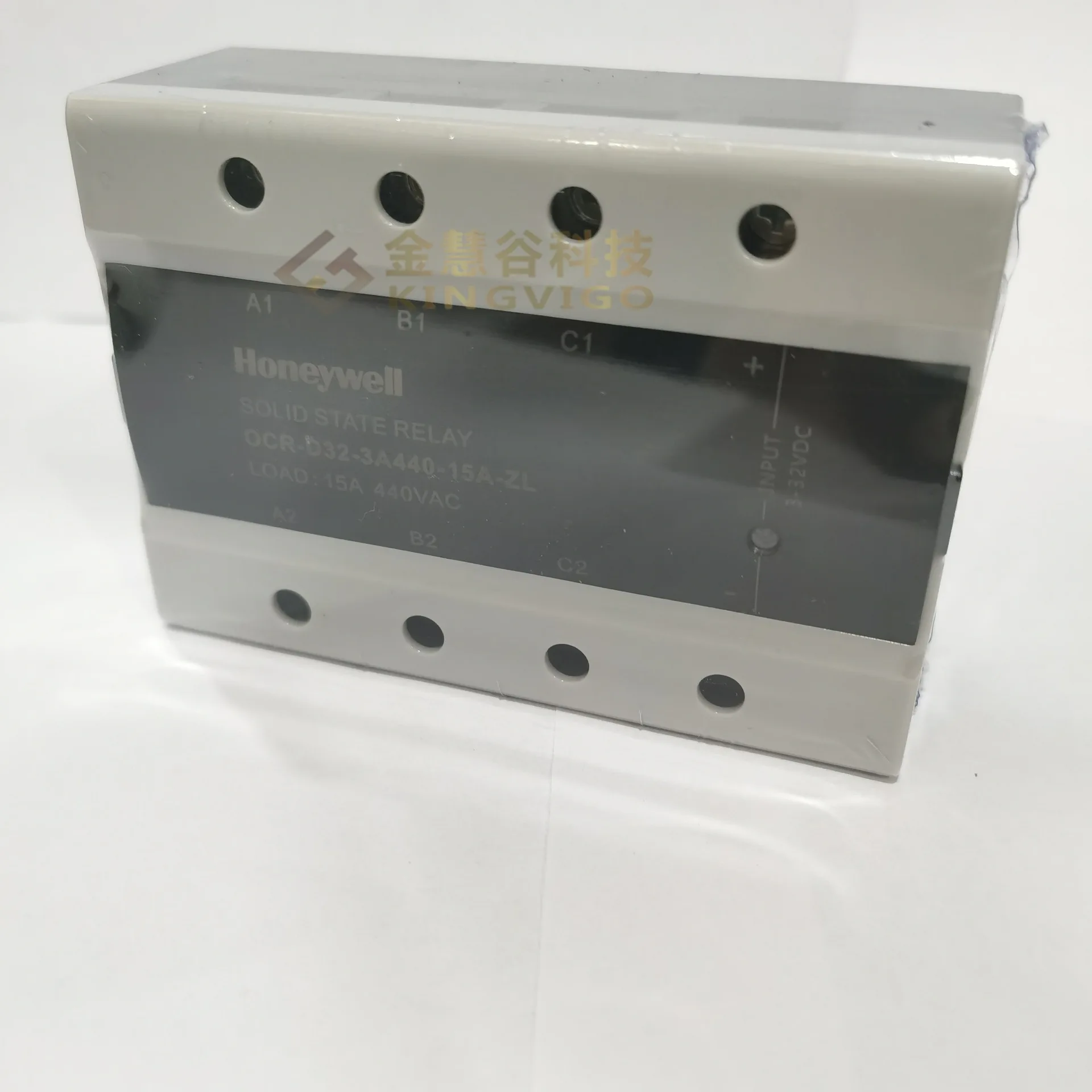 Фото OCR-D32-3A440-15A-ZL Реле Honeywell/от официального дилера Honeywell с технической поддержкой №3