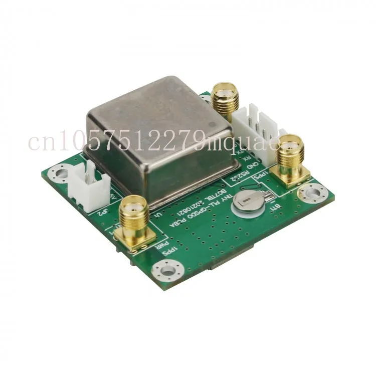 Осциллограф с frecuencia de 10M пластина GPSDO GSS 1PPS уменьшение PLL-GPSDO PCBA