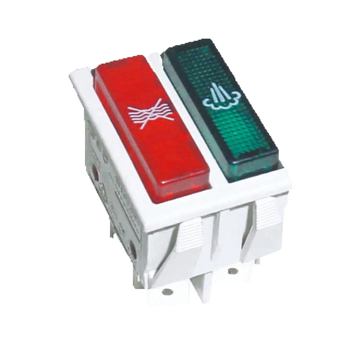 

Dual Signal Lamp Mini Flat Irons For Ty Sl 2005