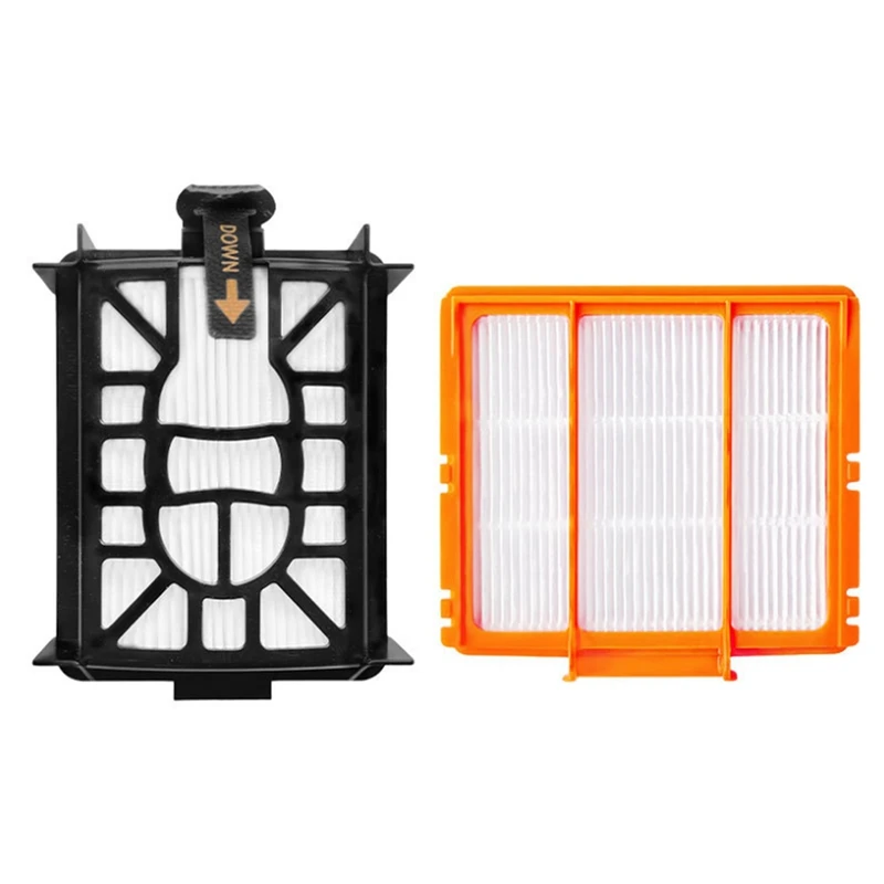 

Filter HEPA Filter Elements For Shark AV2500AE Robot Vacuum Cleaner Spare Parts Replacement Accessories