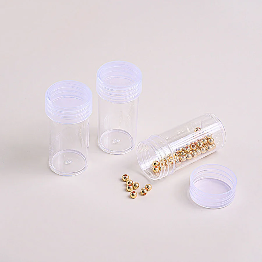 Сетчатый пластиковый ящик для хранения 1 шт. DIY алмазная живопись коробка