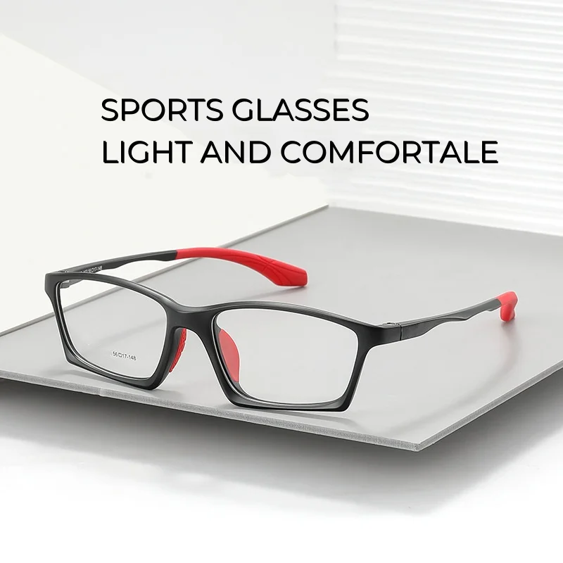 Профессиональные спортивные очки для бега Противоударная оправа очков