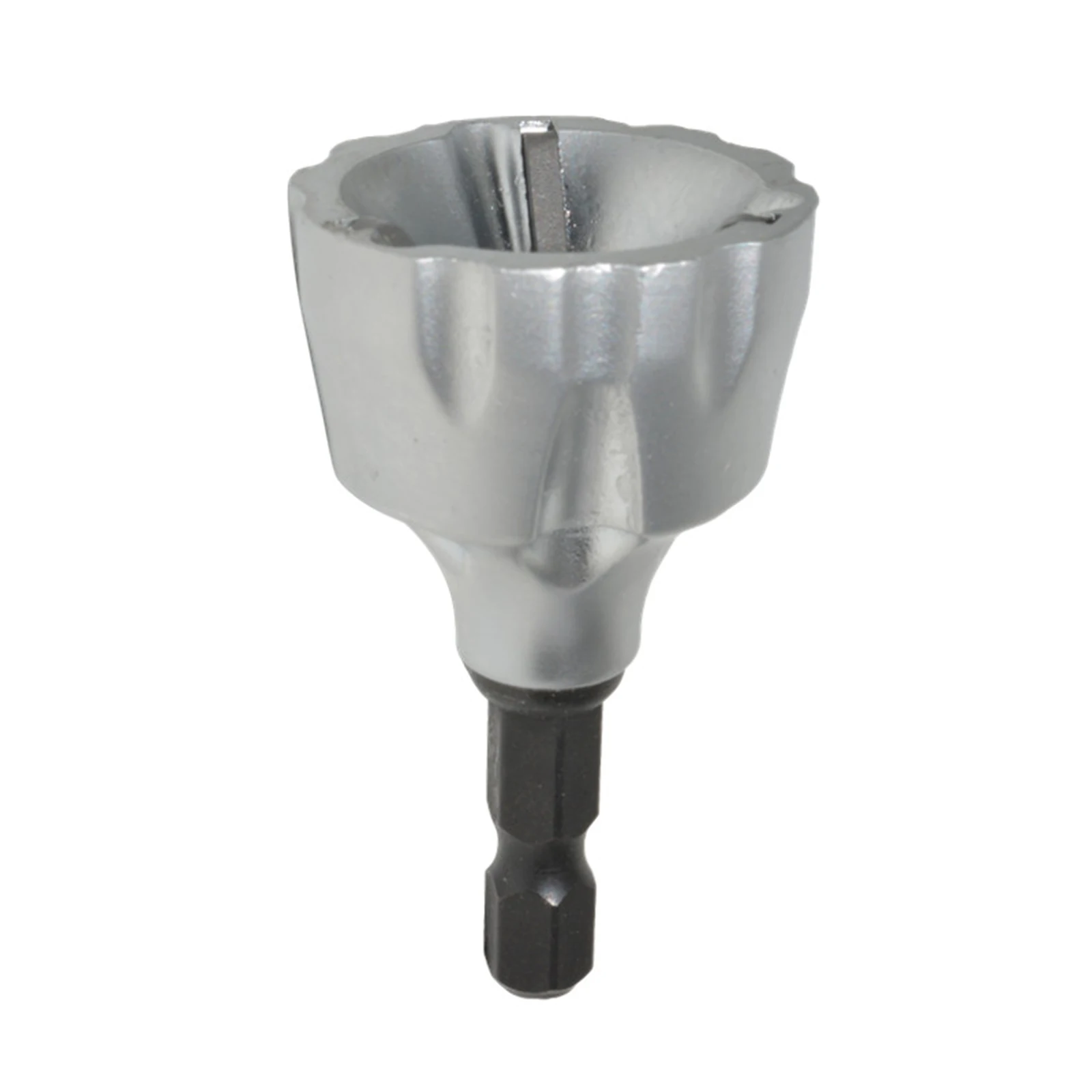 

3-19mm External Deburring Chamfer Tool Deburring Tool for Use With a Drill or Hex Driver Universal Tools