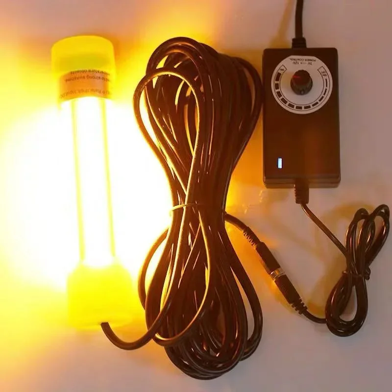 Подводная рыболовная приманка 100 Вт 200 12 В