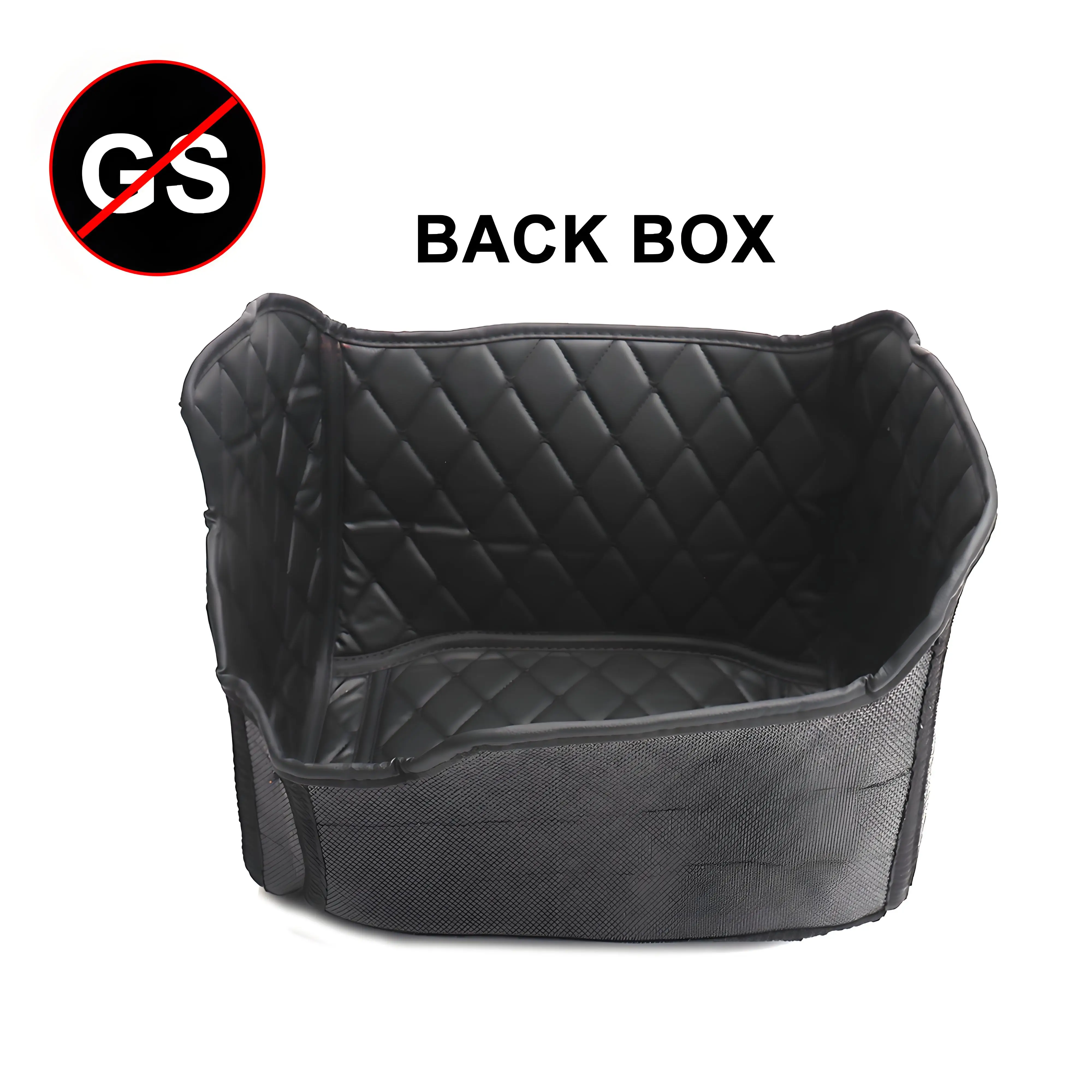 

Подходит для BMW R1300GS ADV 2024-2025, задняя верхняя коробка для багажа, боковой чехол, внутренняя сумка-контейнер, седельная сумка R1300 GSA GSA1300