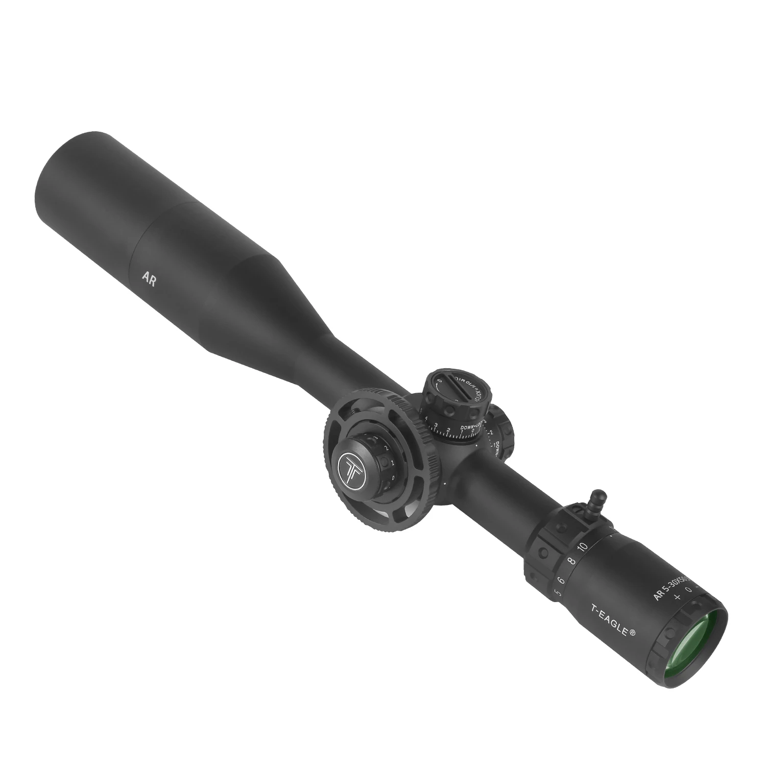 Фото T-Eagle AR 5-30x50 SFIR прицел с подсветкой, боковой параллаксный прицел, высококачественный телескоп №1