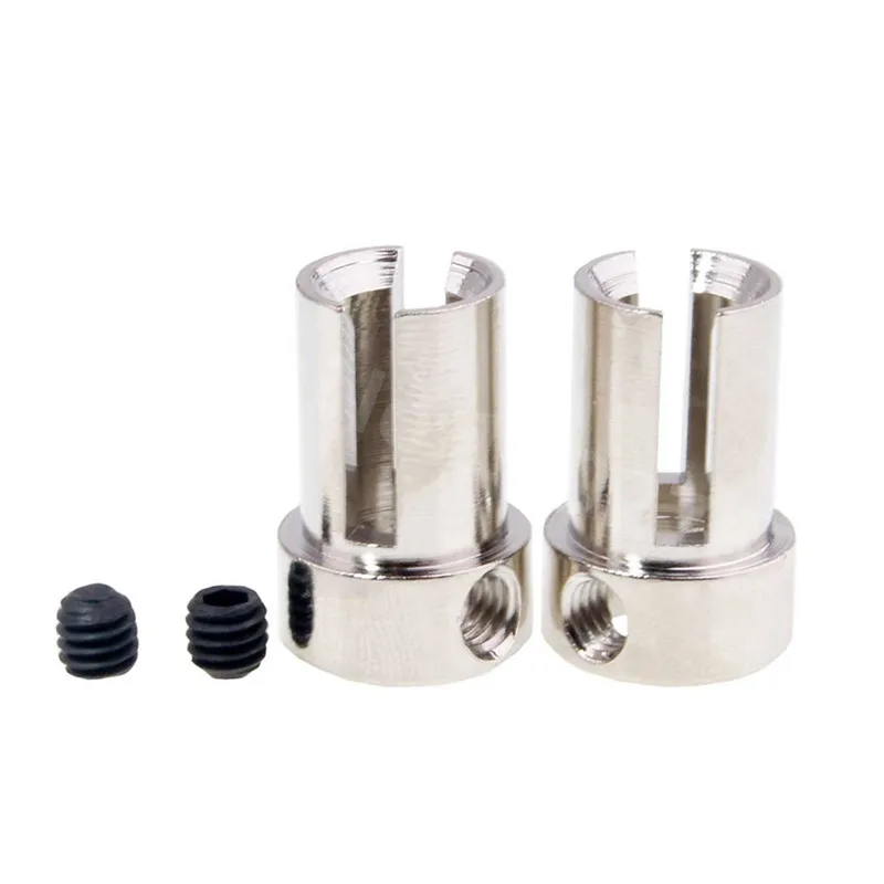 2Pcs/lot RC Wltoys Car Aluminum Alloy Universal Joint For 1/10 Scale Models WL toys K949-012 Off-Road Rock Climbing Toys - купить по