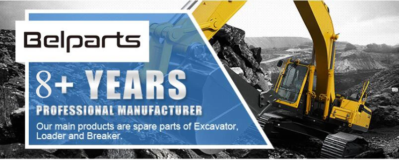 Держатель поворотной коробки передач экскаватора PC200-6 20Y-26-21160 планетарный 2-й в