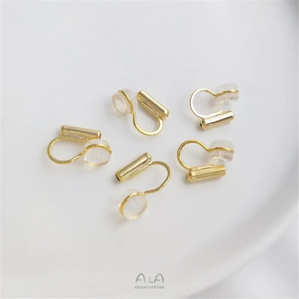 Универсальная заколка для ушей конвертер зажима U-типа невидимая безболезненная