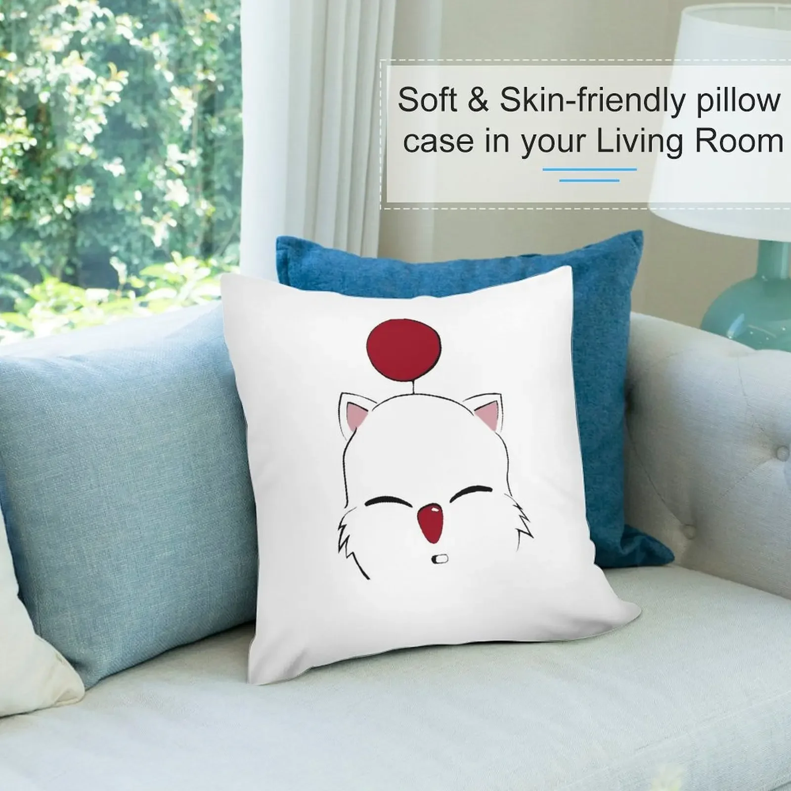 Kuponim~Цвет~ Декоративная подушка Наволочка чехол для подушки Подушка