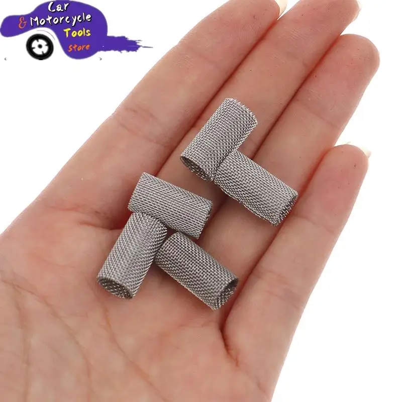 

5pcs 310s Stainless Steel Glow Plug Burner Strainer Screen For Diesel Heater