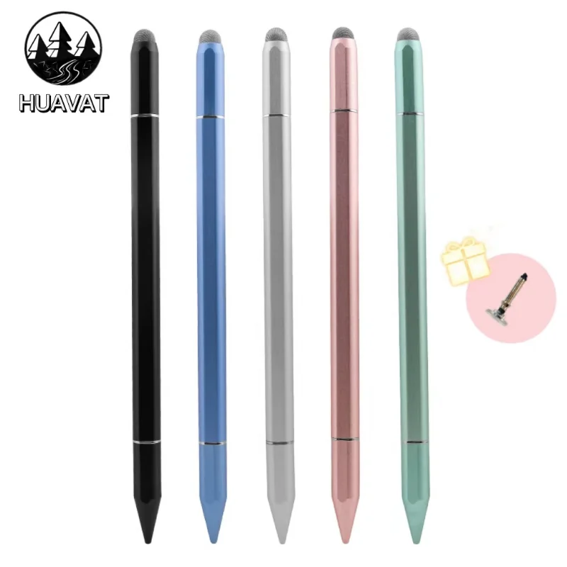 2023 Popular Universal 3 In 1 Stylus  Magnetic Suction for Android Ios Ipad Tablet Writing Painting Pencil and Signature Pen
