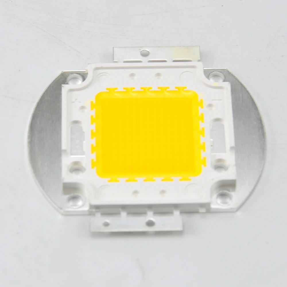 Фото TIPTOP 100W COB Теплый белый 3200K Светодиодная лампа для светодиодной лампы Par Light Led Blinder Light COB Par Light Сценический проектор Ремонт светодиодов №4