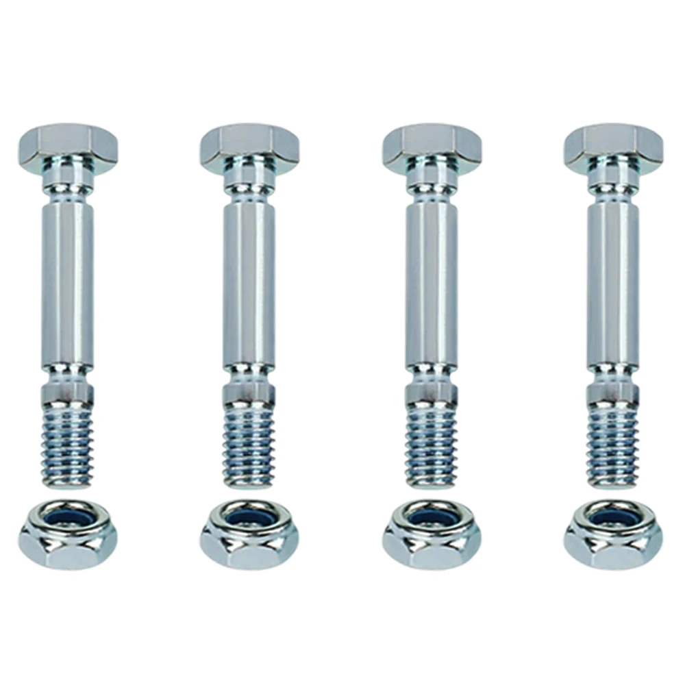 

Штифты, болты и гайки для снегоочистителя Powersmart