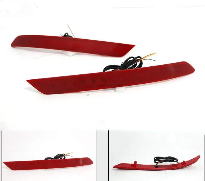 Светодиодный задний бампер стоп-сигнал указатель поворота для Great wall haval F7 F7X F5 H6 H2S