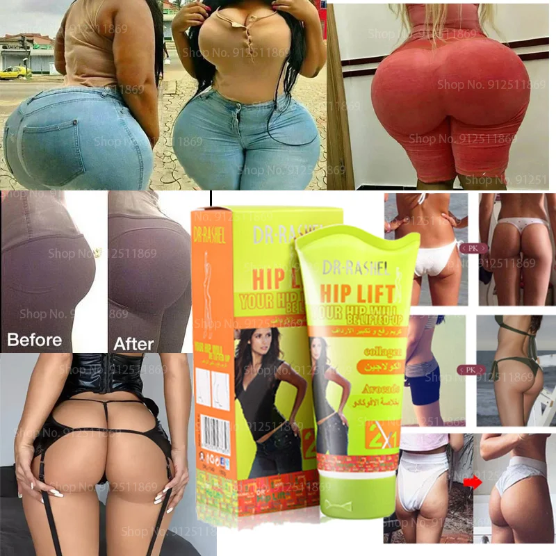 

Dr Rashel Butt Enhancement Cream Effective Hip Lift Up Skin Care Product Whitening Cream Sexy Bigger Buttock Enhancer Body Cream