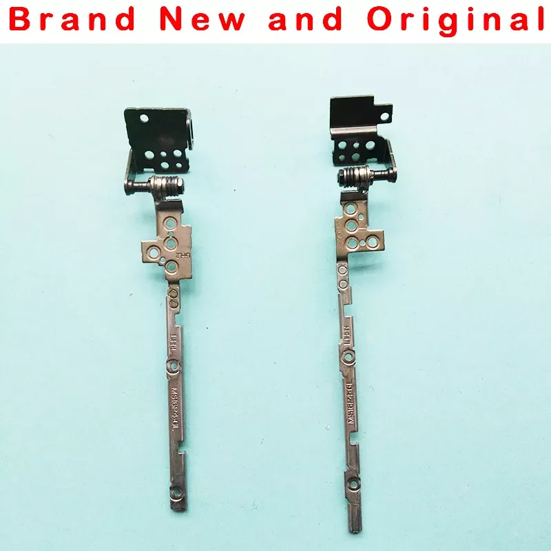 

New ORIGINAL hinges FOR MSI GL63 GP63VR MS-16P4 hinge laptop LEFT RIGTH L R hinge A SET