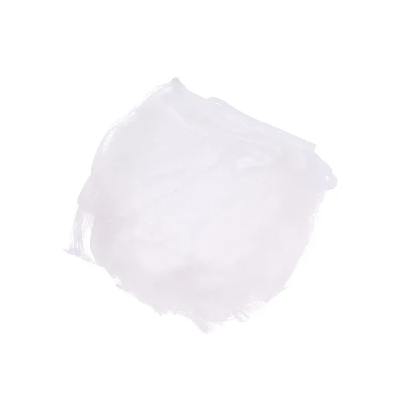 

100 шт. одноразовый фильтр для раковины, кухонная канализационная сетка, фильтр для мусора, фильтр для раковины, аксессуары для ванной комнаты0, слив для волос, антиблокирующий