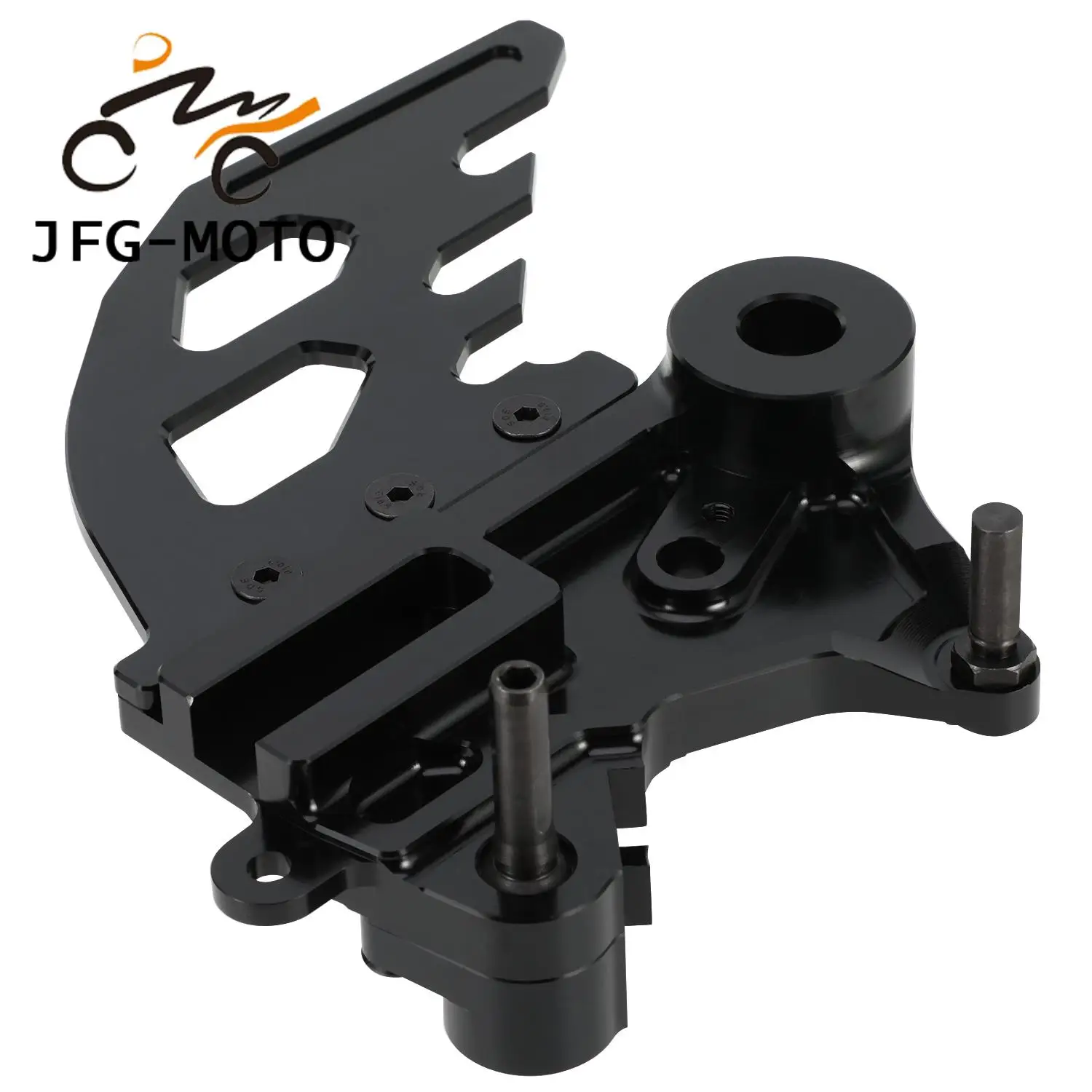 Аксессуары для мотоциклов задний тормозной суппорт дисковая защита Honda CRF250 L RL