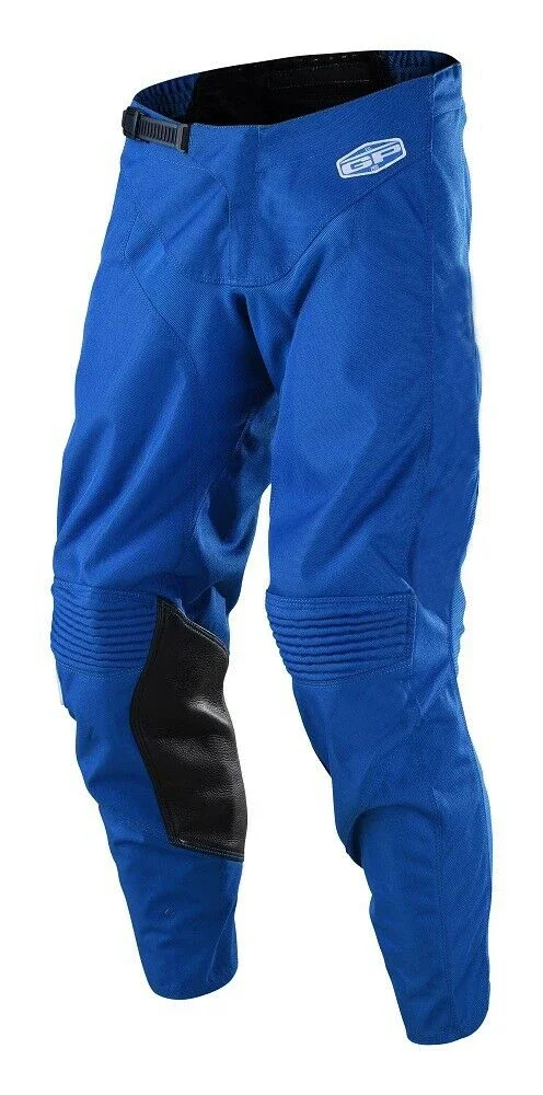 MX гоночные брюки Gp Air Mono красные мотоциклетные кроссовые велосипеды ATV MTB BMX Gear