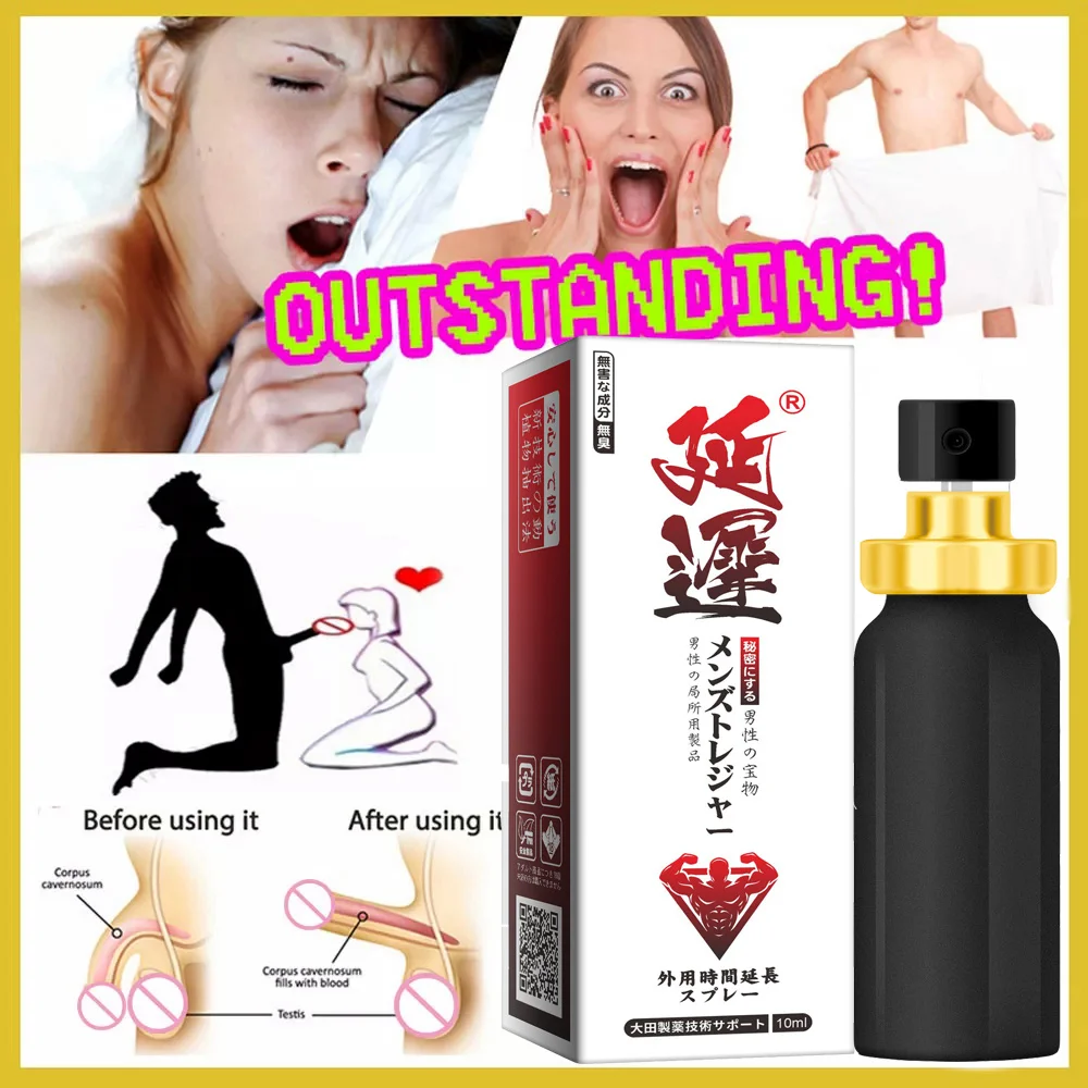 

Средство для задержки эякуляции, 10 мл