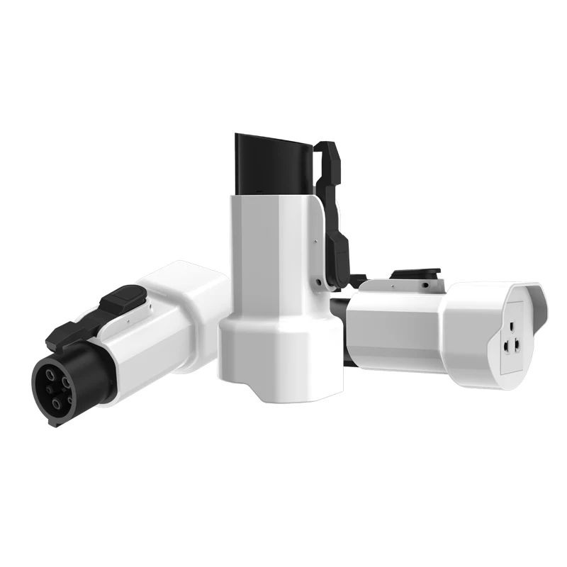 V2D V2L транспортное средство для загрузки типа 1 J1772 EV поддержка MG BYD LUXGEN