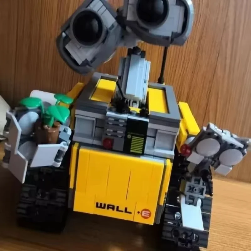 MINISO Walli космический робот конструктор 21303