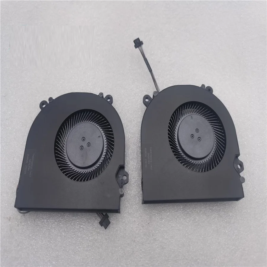 Новый вентилятор охлаждения ЦП для MECHREVO Z2 Air-G Z7-ct7vh Fan EG75070S1-C391-S99