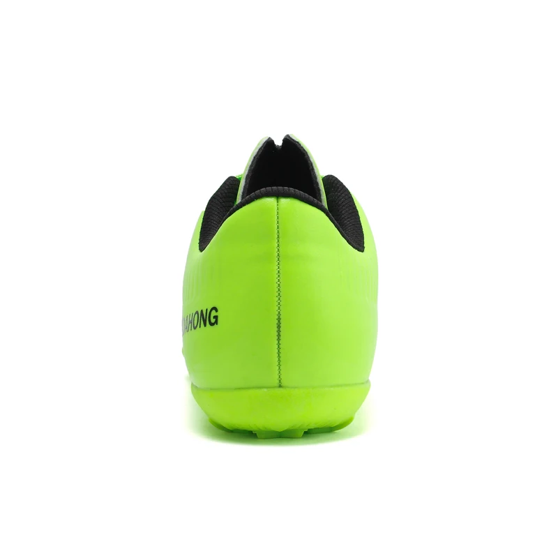 Soccer Shoes Cleats Children Boys Kids Autumn Calzado De Futbol Casual Men Studded Boots Male Sports Football Futsal Sneaker