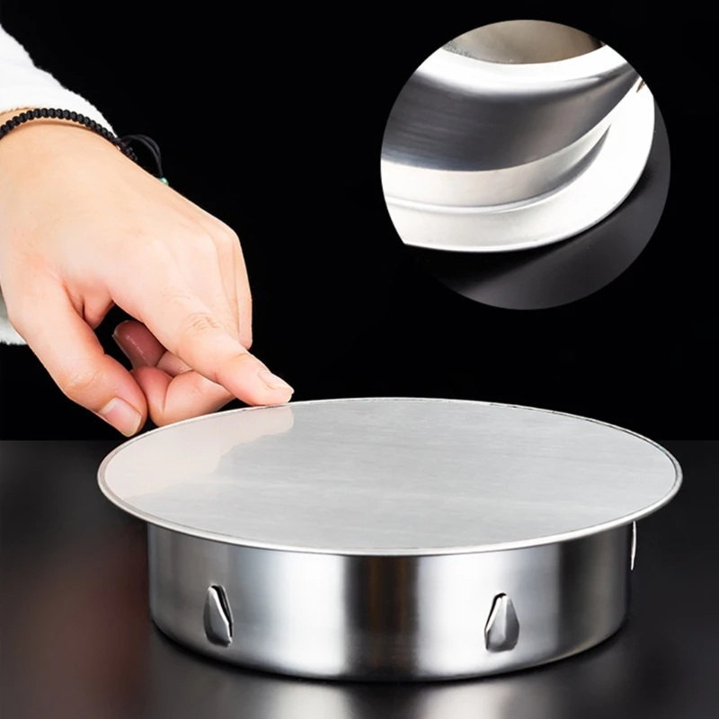 Закрытие трубы духовки из нержавеющей стали 180 мм крышка дымохода заглушка для