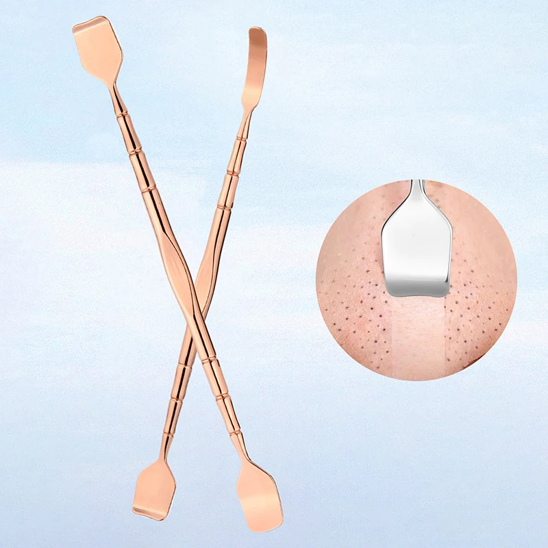 Средство для удаления черных точек из нержавеющей стали поппер прыщей игла