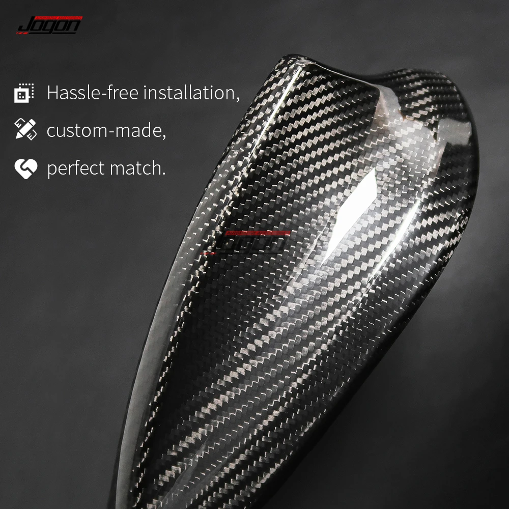 Крыша антенны для BMW 2 3 4 5 7 серии F30 F36 G20 G30 G11 G12 F22 F23 F31 F34 F32 F33 Автомобильная Акулий