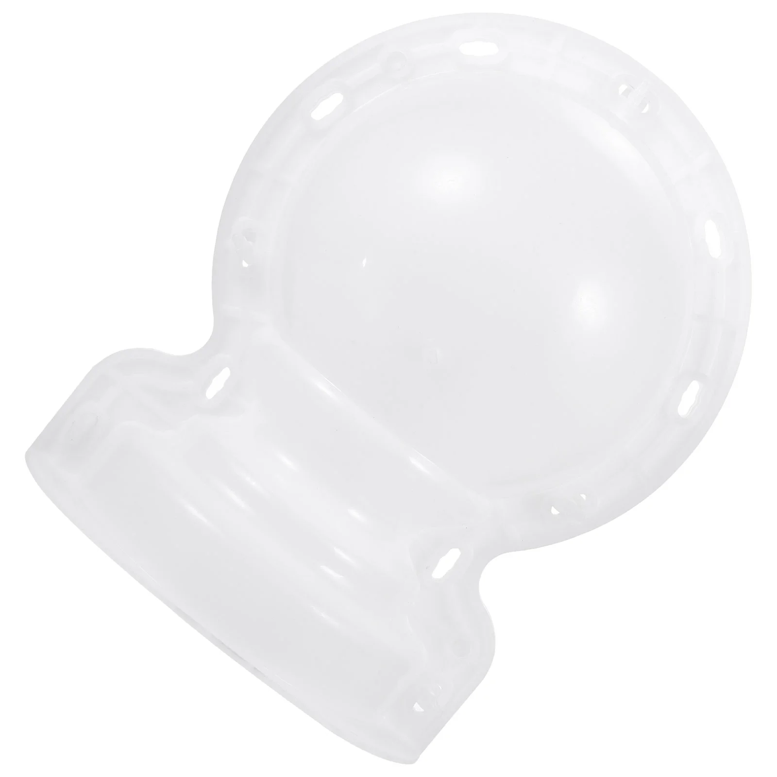 

Lawn Fence Ball Mold Cement Concrete Block Balustrade Top Ornament Mould Forming DIY Decor Roman Column Molds