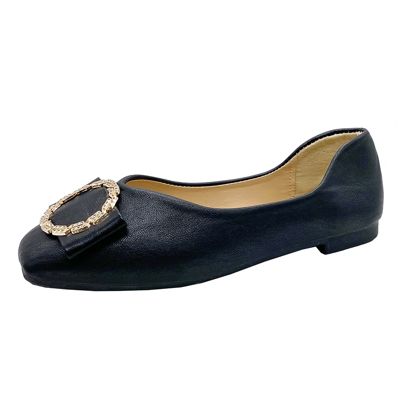 

2022 женские лоферы, весенняя обувь из искусственной кожи, модная женская обувь без застежек