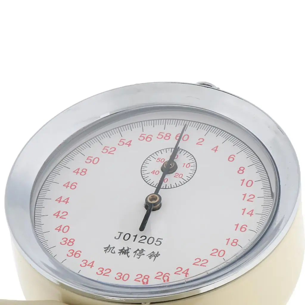 

Vintage Mechanical Stopwatch Stop Clock School Experiment Instrument