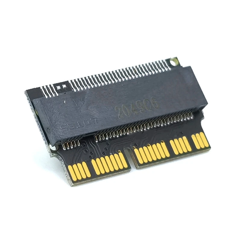 M.2 PCIE NVME SSD адаптер преобразователь карты для mac-Book Nvme простой установки набор