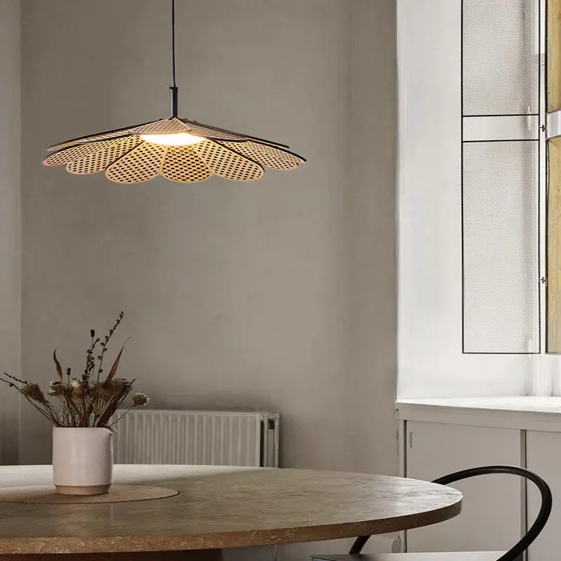 

Светодиодная Подвесная лампа в виде лепестков