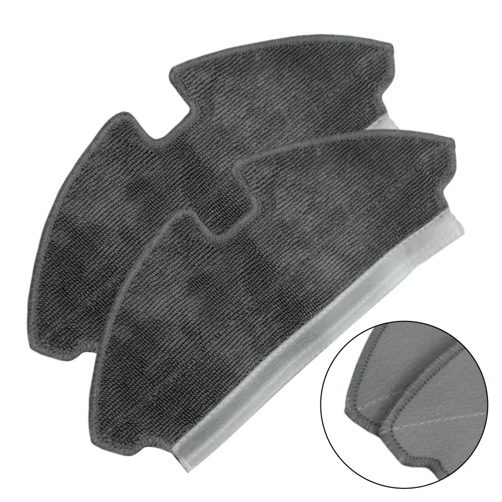 2 шт. тряпка для швабры из микрофибры MOVA M1/для Ttouver M1 сменные аксессуары